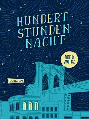 cover image of Hundert Stunden Nacht